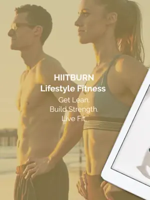 HIITBURN android App screenshot 9