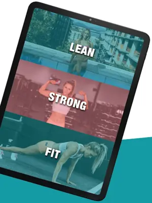 HIITBURN android App screenshot 3